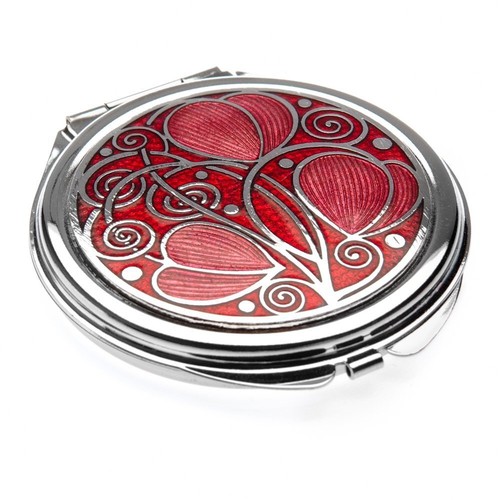Compact mirror rennie - compact,
