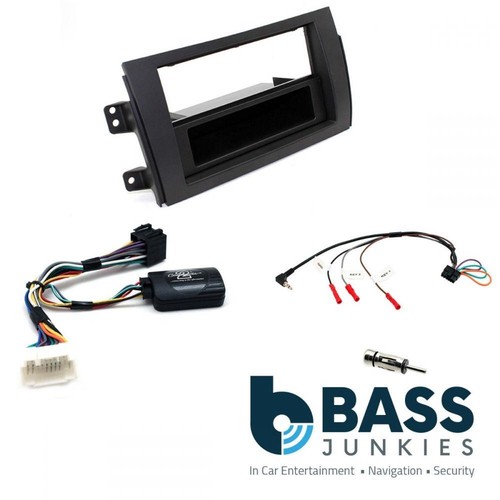 Double din stereo fitting kit - double,
