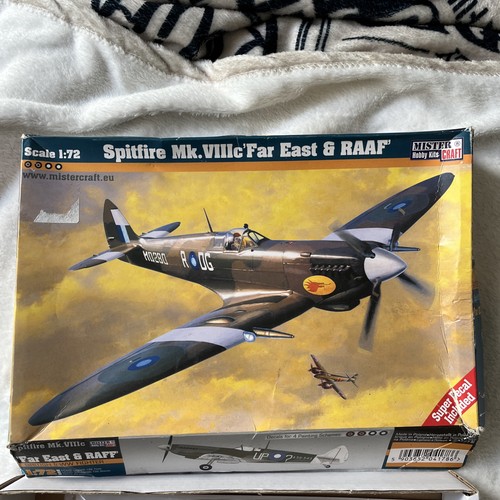 Supermarine spitfire mkv111 - spitfire,