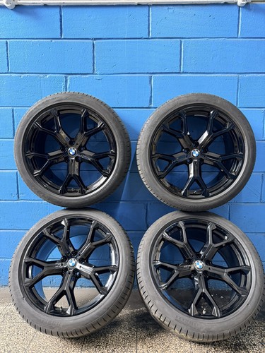 Bmw 741m alloy wheels m - 21",
