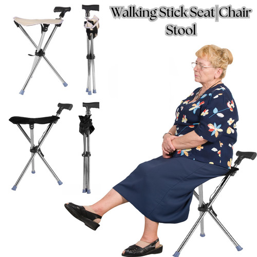 Folding portable walking - folding,
