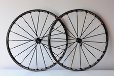 Mavic Ksyrium SL Aero bladed