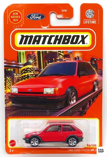 1983 ford fiesta - ford,