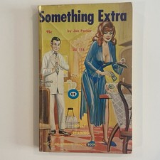 Something extra jon parker - extra, ub