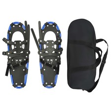 3 in 1 Snowshoes Aluminum and