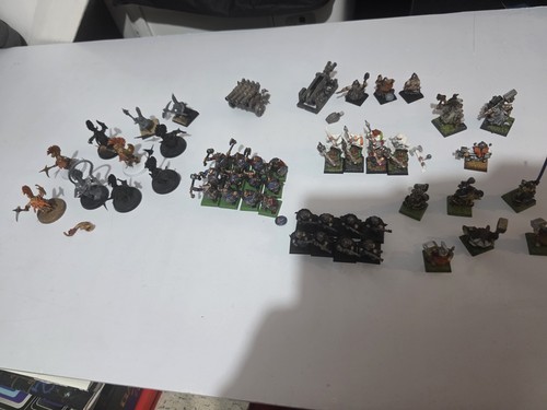 Warhammer fantasy the old - fantasy,