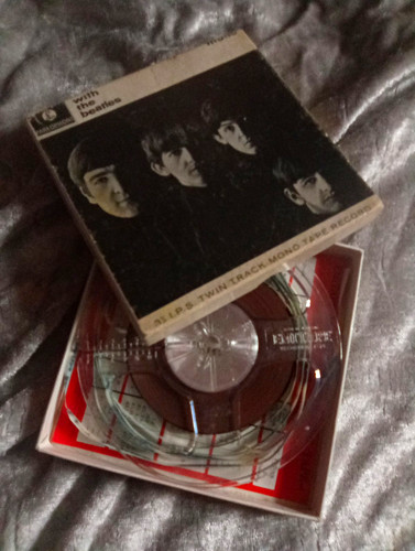 The beatles with - beatles,