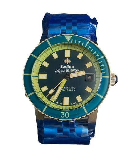 Zodiac compression diver - zodiac,