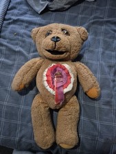 Nookie bear vintage 1970s - nookie,