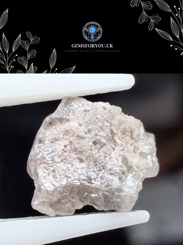 72ct natural rough diamond - natural,
