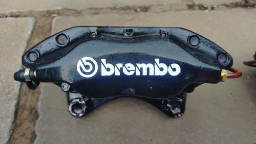 Brembo calipers fiat coupe - fiat,