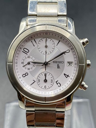 3770 seiko lukia chronograph - 3,