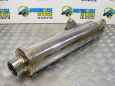 Triumph Daytona 955 Exhaust Silencer Genuine 2001 to 2004 955i A987