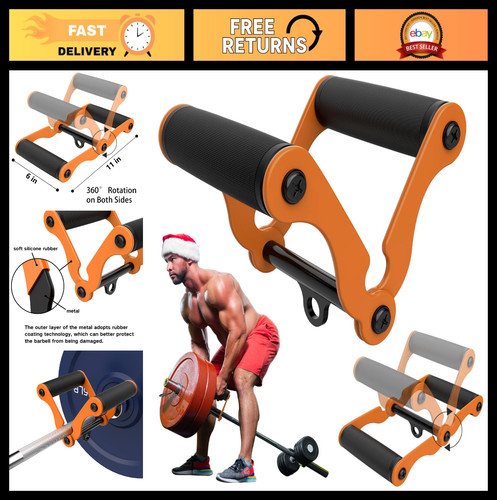 Bar row landmine handle - landmine,