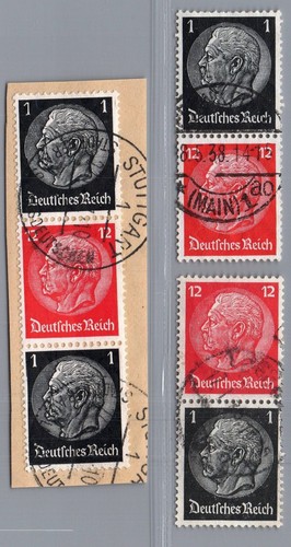 German reich composite print - german,