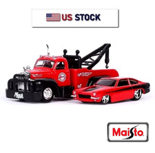 1953 mack tow truck - mack,