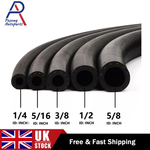 Rubber reinforced fuel - fuel, oil