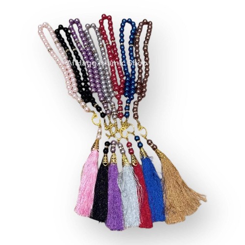 Beads pearl tasbeeh islamic - beads,