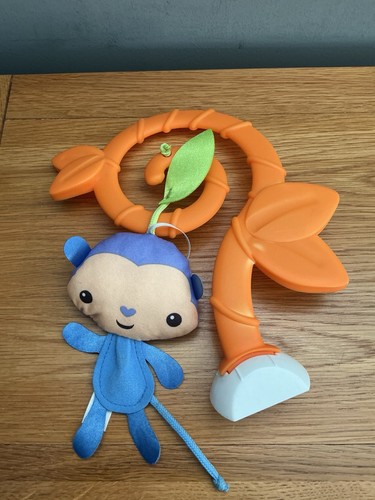 Fisher price roarin rainforest - roarin,