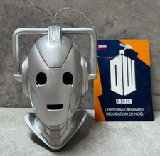 Kurt Adler Doctor Who Cyberman