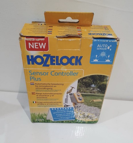 Hozelock watering timer sensor - watering,