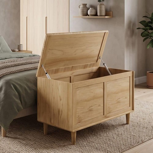 Solid oak blanket - solid,