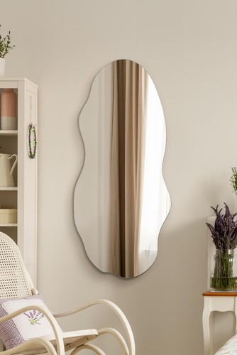 Mirroroutlet large frameless - large,