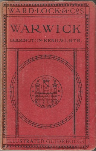 Ward lock red - guide,