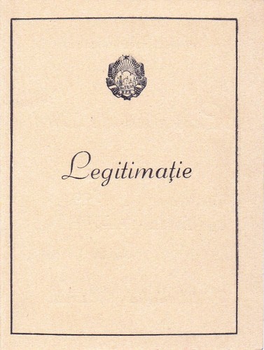 Romania 1964 vintage - romania,, medal