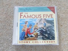 ENID BLYTON FAMOUS FIVE STORY