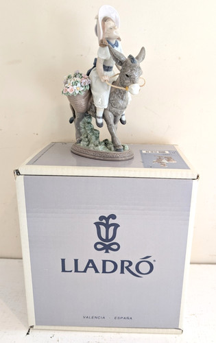 Lladro 5465 look - 5465, me