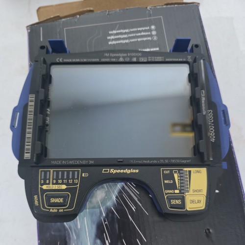 Speedglas 9100xxi auto - 3m,