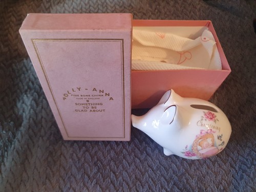 Polly anna fine bone - fine, china