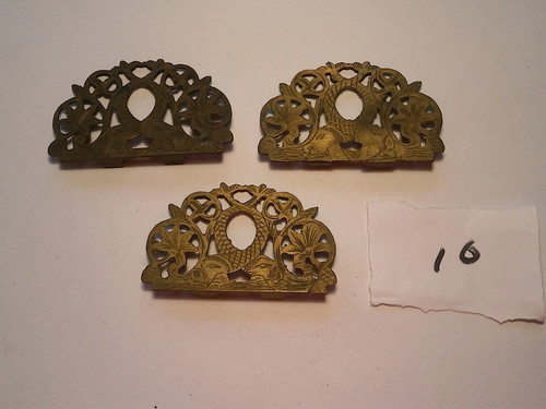Set brass lantern clock - set, 3