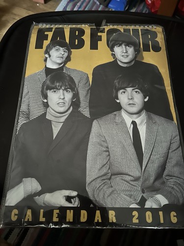 The beatles fab - the, four