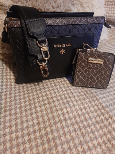 Black brown river island - black,