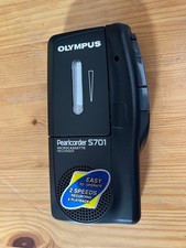 Olympus Pearlcorder S701 Voice