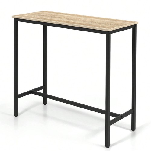 100 narrow bar table - bar,