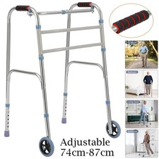 Folding Lightweight 2 Wheeled