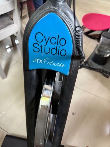 Bike exercise jtx cyclo studio - exercise,