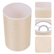  Bedside Lamps Pendant Lampshade Shades for Hanging Lights Barrel Shape