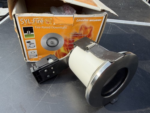Sylvania fire rated gu10 - sylvania,
