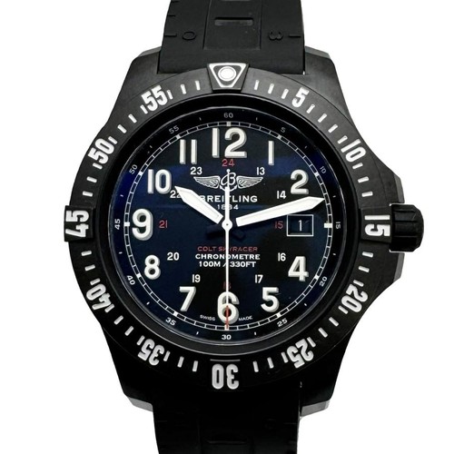 Breitling colt skyracer x74320 - skyracer,