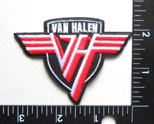 🔥VAN HALEN ROCK BAND MUSIC
