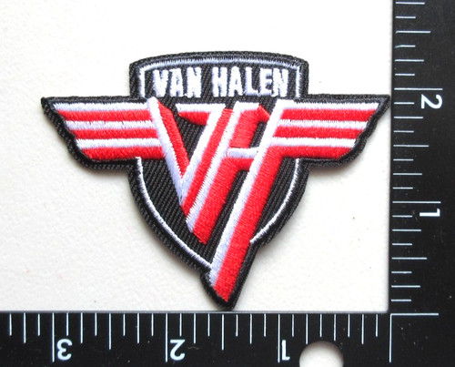 Van halen rock band - halen,