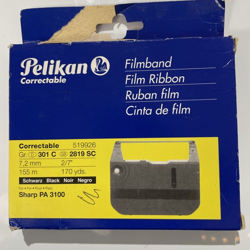 Pelikan correctable film - pelikan,