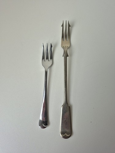 Antique and vintage silver - antique,