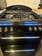 Leisure CLA60GAK Cooker Gas