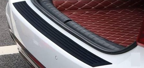 Premium rubber rear bumper - 1x,