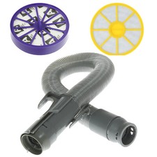 Vacuum Cleaner Hose Washable Pre & HEPA Post Motor Filter For Dyson DC14 Animal